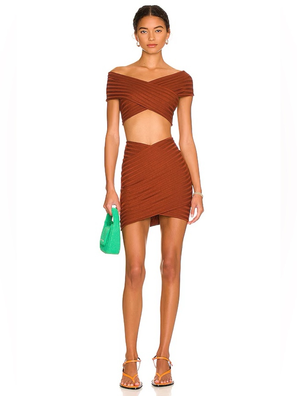 SIMONMILLER Skirt Set